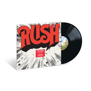 Rush - Rush in der Gruppe VINYL / Pop-Rock bei Bengans Skivbutik AB (5653872)