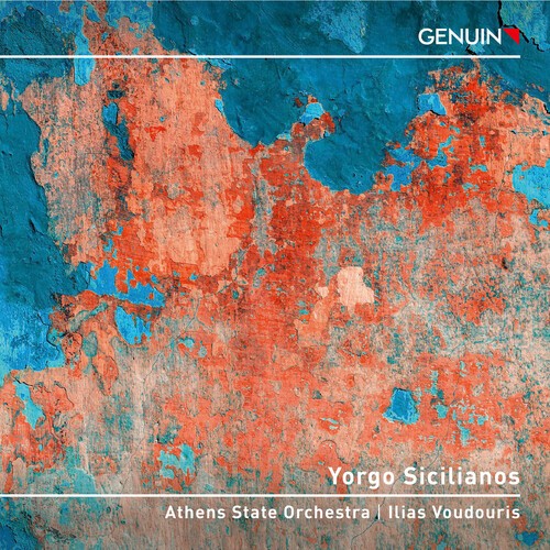 Yorgo Sicilianos - Orchestral Works in der Gruppe UNSERE TIPPS / Freitagsveröffentlichungen / 2026-03-06 bei Bengans Skivbutik AB (5653900)