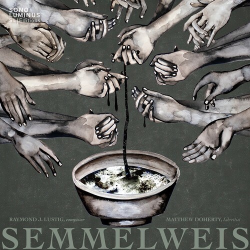 Raymond J. Lustig - Semmelweis in der Gruppe CD / Bestseller bei Bengans Skivbutik AB (5653905)