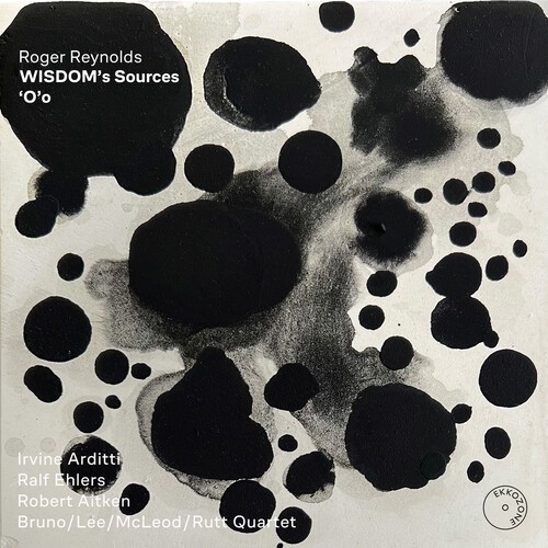 Roger Reynolds - Wisdom's Source 'O'o in der Gruppe CD / Klassiskt bei Bengans Skivbutik AB (5653907)