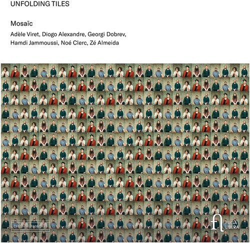 Mosaic - Unfolding Tiles in der Gruppe CD / Bestseller bei Bengans Skivbutik AB (5653910)