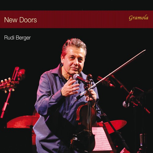 Rudi Berger - New Doors in der Gruppe UNSERE TIPPS / Freitagsveröffentlichungen / 2026-03-06 bei Bengans Skivbutik AB (5653913)