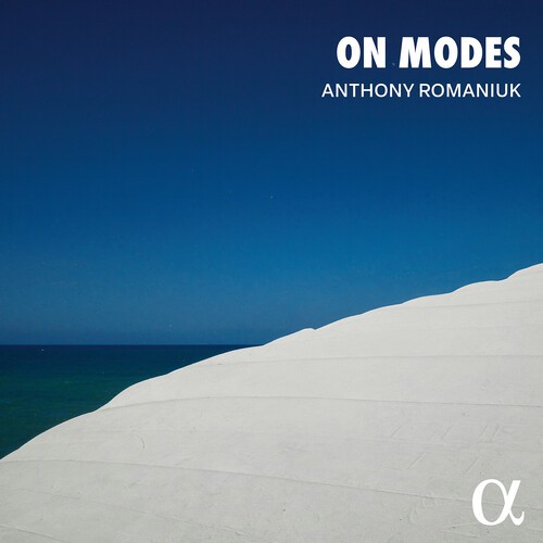 Anthony Romaniuk - On Modes in der Gruppe UNSERE TIPPS / Freitagsveröffentlichungen / 2026-03-13 bei Bengans Skivbutik AB (5653915)