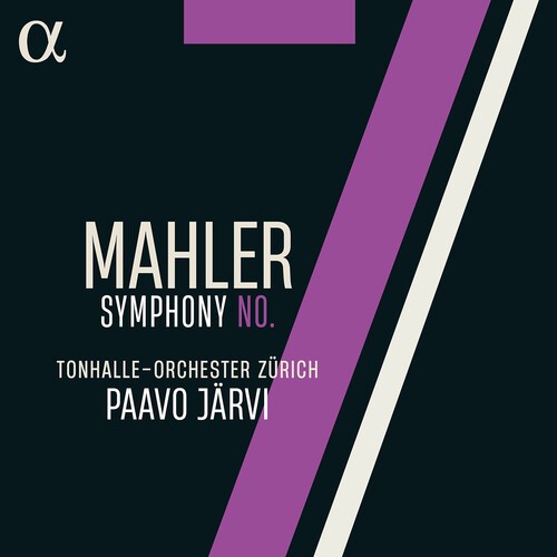 Gustav Mahler - Symphony No. 7 in der Gruppe CD / Klassiskt bei Bengans Skivbutik AB (5653917)