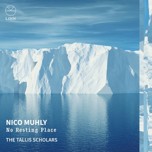 Nico Muhly - No Resting Place in der Gruppe CD / Klassiskt bei Bengans Skivbutik AB (5653921)