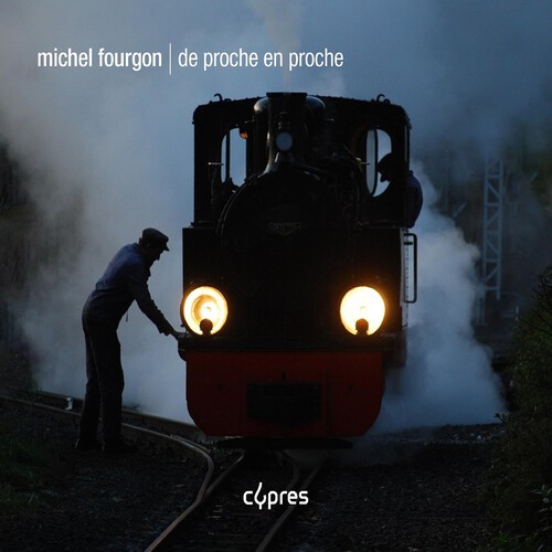 Michel Fourgon - De Proche En Proche in der Gruppe UNSERE TIPPS / Freitagsveröffentlichungen / 2026-03-13 bei Bengans Skivbutik AB (5653922)