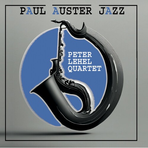 Peter Lehel Quartet - Paul Auster Jazz in der Gruppe CD / Jazz bei Bengans Skivbutik AB (5653942)