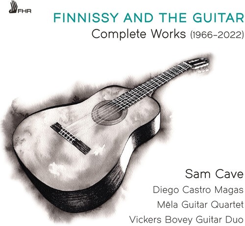 Michael Finnissy - Complete Works (1966–2022) in der Gruppe CD / Klassiskt bei Bengans Skivbutik AB (5653943)