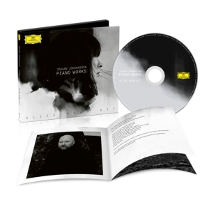 Alice Sara Ott - Jóhann Jóhannsson: Piano Works in der Gruppe UNSERE TIPPS / Startsida - CD Nyheter & Kommande bei Bengans Skivbutik AB (5653972)