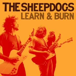 Sheepdogs The - Learn & Burn in der Gruppe CD / Kommande / Pop-Rock bei Bengans Skivbutik AB (5653975)