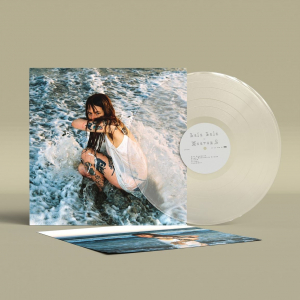 Lala Lala - Heaven 2 (Loser Edition Crystal Clear Vinyl) in der Gruppe UNSERE TIPPS / Tipps von Bengans Mitarbeitern / Morgan recommends bei Bengans Skivbutik AB (5653978)