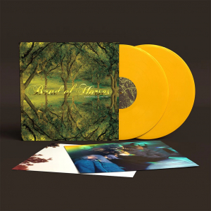 Band Of Horses - Everything All the Time (20th Anniversary Loser Edition Opaque Yellow 2LP) in der Gruppe VINYL / Kommande / Pop-Rock bei Bengans Skivbutik AB (5653980)