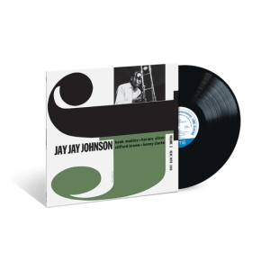 J.J. Johnson - The Eminent Jay Jay Johnson, Volume in der Gruppe VINYL / Kommande / Jazz bei Bengans Skivbutik AB (5653992)