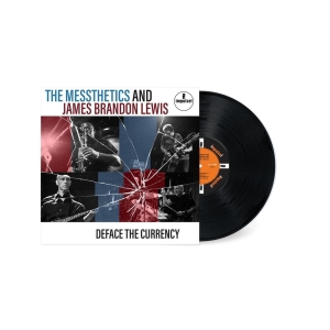 The Messthetics James Brandon Lewi - Deface The Currency (Vinyl) in der Gruppe UNSERE TIPPS / Tipps von Bengans Mitarbeitern / Viktor recommends bei Bengans Skivbutik AB (5653997)