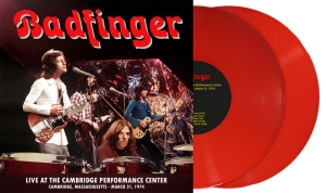Badfinger - Live At The Cambridge Theater 1974 in der Gruppe VINYL / Kommande / Pop-Rock bei Bengans Skivbutik AB (5654000)