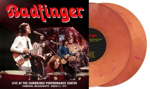 Badfinger - Live At The Cambridge Theater 1974 in der Gruppe VINYL / Kommande / Pop-Rock bei Bengans Skivbutik AB (5654001)