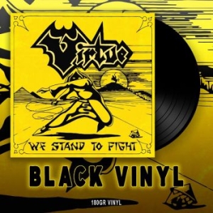 Virtue - We Stand To Fight (Black Vinyl Lp) in der Gruppe UNSERE TIPPS / Freitagsveröffentlichungen / 2026-02-06 bei Bengans Skivbutik AB (5654007)