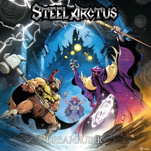 Steel Arctus - Dreamruler in der Gruppe UNSERE TIPPS / Freitagsveröffentlichungen / 2026-02-06 bei Bengans Skivbutik AB (5654009)
