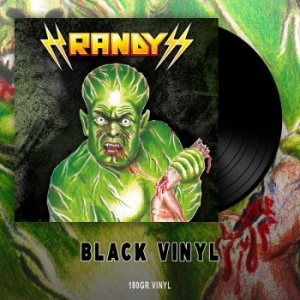 Randy - Randy (Black Vinyl Lp) in der Gruppe UNSERE TIPPS / Freitagsveröffentlichungen / 2026-02-06 bei Bengans Skivbutik AB (5654010)