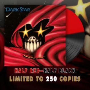 Dark Star - Dark Star (Red Black Vinyl Lp) in der Gruppe UNSERE TIPPS / Freitagsveröffentlichungen / 2026-02-06 bei Bengans Skivbutik AB (5654012)
