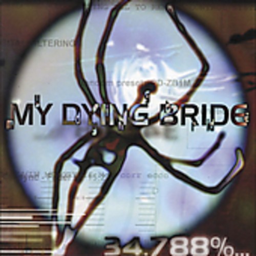 My Dying Bride - 34.788% in der Gruppe CD / Hårdrock bei Bengans Skivbutik AB (5654016)
