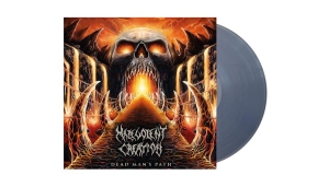 Malevolent Creation - Dead Mans Path (Clear Vinyl Lp) in der Gruppe VINYL / Kommande / Hårdrock bei Bengans Skivbutik AB (5654021)