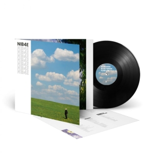 Lantlos - Nowhere In Between Forever (Black V in der Gruppe VINYL / Kommande / Pop-Rock bei Bengans Skivbutik AB (5654030)