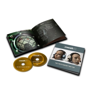 Mesh - Truth Doesnt Matter The (Hardcover in der Gruppe Kommande - alla format bei Bengans Skivbutik AB (5654036)