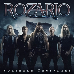 Rozario - Northern Crusaders (Black Vinyl Lp) in der Gruppe VINYL / Kommande / Hårdrock bei Bengans Skivbutik AB (5654052)