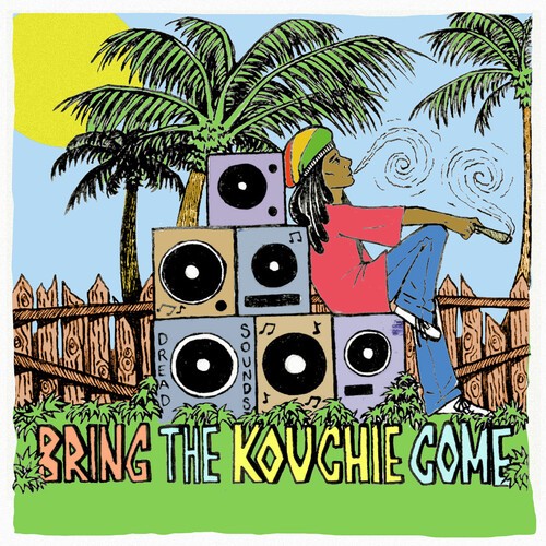 Various Artists - Bring The Kouchie Come in der Gruppe VINYL / Reggae bei Bengans Skivbutik AB (5654057)