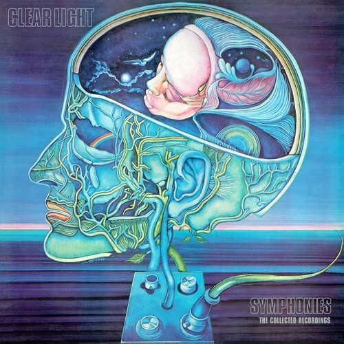 Clearlight - Symphonies - The Collected Recordin in der Gruppe UNSERE TIPPS / Freitagsveröffentlichungen / 2026-03-27 bei Bengans Skivbutik AB (5654062)