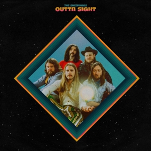 Sheepdogs The - Outta Sight in der Gruppe VINYL / Kommande / Pop-Rock bei Bengans Skivbutik AB (5654076)