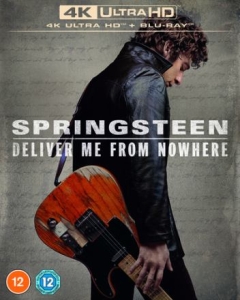Bruce Springsteen - Deliver Me From Nowhere (4K Ultra Hd Bd) in der Gruppe MUSIK / Musik Blu-Ray / Kommande / Pop-Rock bei Bengans Skivbutik AB (5654095)