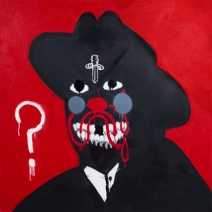 21 Savage - What Happened To The Streets? (2Lp) in der Gruppe VINYL / Kommande / Hip Hop-Rap bei Bengans Skivbutik AB (5654098)