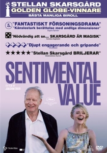 Movie - Sentimental Value (Dvd) in der Gruppe Film / Film DVD / Kommande bei Bengans Skivbutik AB (5654102)