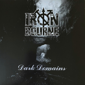 Ironbourne - Dark Domains (Maxi-Single) in der Gruppe Minishops / Dala Destroi Records bei Bengans Skivbutik AB (5654107)