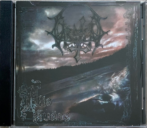 Ursten - Alla Kvävs (CD) in der Gruppe Minishops / Dala Destroi Records bei Bengans Skivbutik AB (5654109)