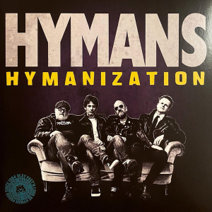 Hymans - Hymanization (Vinyl LP) in der Gruppe Minishops / Dala Destroi Records bei Bengans Skivbutik AB (5654111)
