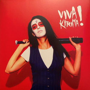 Hellman & Härden - Viva Karima! (Vinyl LP) in der Gruppe Minishops / Dala Destroi Records bei Bengans Skivbutik AB (5654114)
