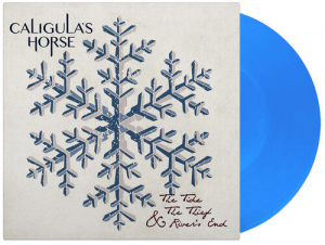 Caligula's Horse - The Tide, The Thief & River's End (Blue Vinyl LP) in der Gruppe UNSERE TIPPS / Freitagsveröffentlichungen / 2026-03-06 bei Bengans Skivbutik AB (5654120)