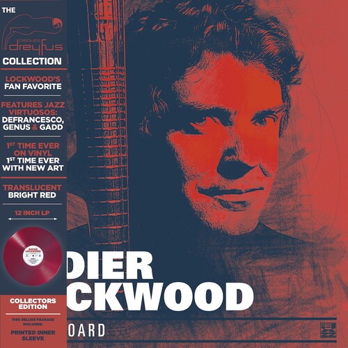 Didier Lockwood - Storyboard in der Gruppe VINYL / Bestseller bei Bengans Skivbutik AB (5654139)
