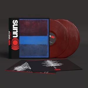Sunn O))) - Sunn O))) (Loser Edition Oxblood Vinyl LP) in der Gruppe VINYL / Kommande / Pop-Rock bei Bengans Skivbutik AB (5654143)