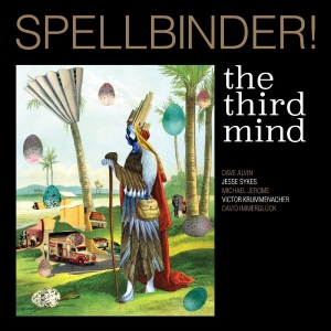 Third Mind The - Spellbinder! in der Gruppe VINYL bei Bengans Skivbutik AB (5654153)