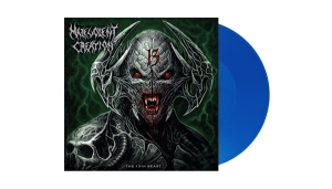 Malevolent Creation - 13Th Beast The (Blue Vinyl Lp) in der Gruppe VINYL / Kommande / Hårdrock bei Bengans Skivbutik AB (5654162)