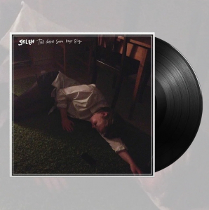Solen - Till Dom Som Bryr Sig in der Gruppe VINYL / Kommande / Pop-Rock,Svensk Musik bei Bengans Skivbutik AB (5654190)