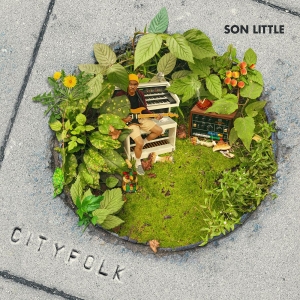 Son Little - Cityfolk in der Gruppe CD / Kommande / RnB-Soul bei Bengans Skivbutik AB (5654192)