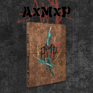 AxMxP - Amplify My Way (Loud Ver.) in der Gruppe CD / Kommande / K-Pop bei Bengans Skivbutik AB (5654196)