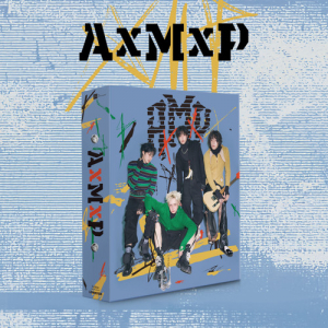 AxMxP - Amplify My Way (Quiet Ver.) in der Gruppe CD / Kommande / K-Pop bei Bengans Skivbutik AB (5654197)