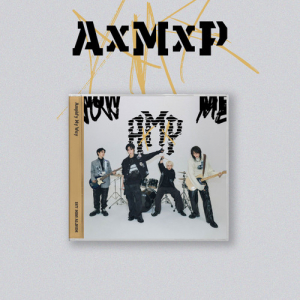 AxMxP - Amplify My Way (Between Ver.) in der Gruppe CD / Kommande / K-Pop bei Bengans Skivbutik AB (5654198)