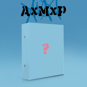 AxMxP - Amplify My Way (Waypoint Ver.) in der Gruppe CD / Kommande / K-Pop bei Bengans Skivbutik AB (5654201)